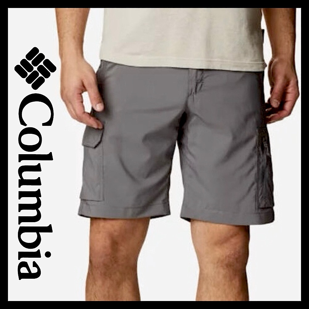 Columbia Men's Silver Ridge™ Utility Cargo Shorts Size (36) NEW with Tags - Picture 13 of 15